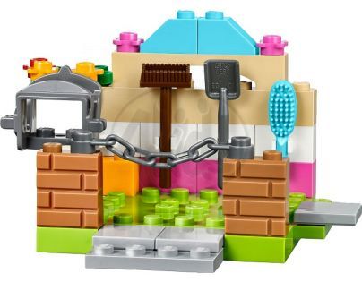 LEGO Juniors 10674 - Poník z farmy