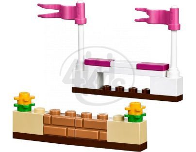 LEGO Juniors 10674 - Poník z farmy