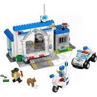 LEGO Juniors 10675 - Policie - Velký únik 2