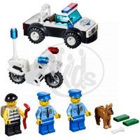 LEGO Juniors 10675 - Policie - Velký únik 3