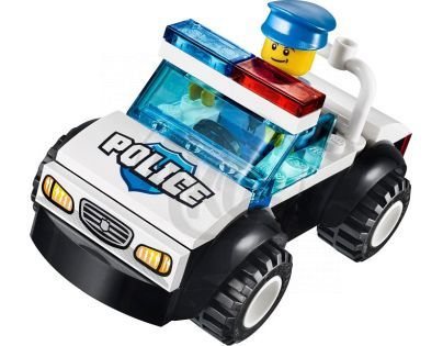LEGO Juniors 10675 - Policie - Velký únik