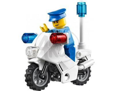 LEGO Juniors 10675 - Policie - Velký únik