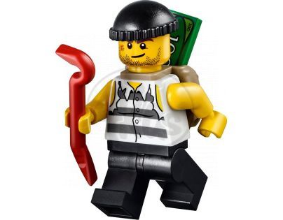 LEGO Juniors 10675 - Policie - Velký únik