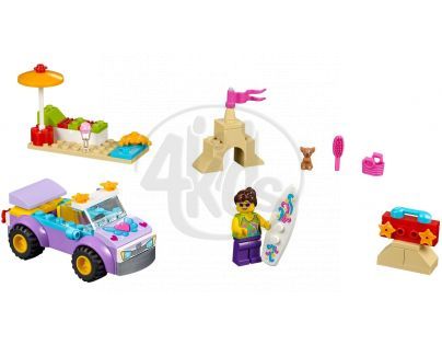 LEGO Juniors 10677 - Výlet na pláž