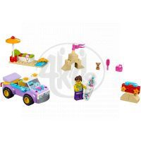 LEGO Juniors 10677 - Výlet na pláž 2