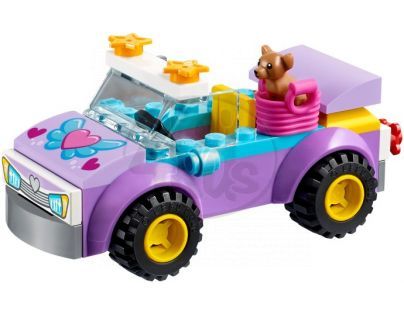 LEGO Juniors 10677 - Výlet na pláž