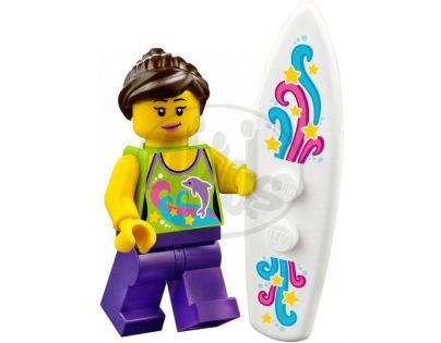 LEGO Juniors 10677 - Výlet na pláž