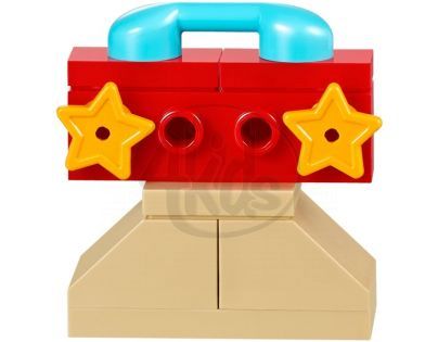LEGO Juniors 10677 - Výlet na pláž
