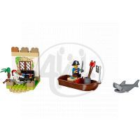 LEGO Juniors 10679 - Pirátský hon za pokladem 3