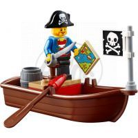 LEGO Juniors 10679 - Pirátský hon za pokladem 4