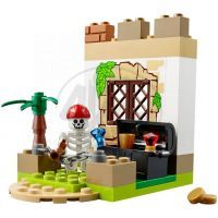LEGO Juniors 10679 - Pirátský hon za pokladem 6