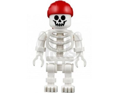 LEGO Juniors 10679 - Pirátský hon za pokladem
