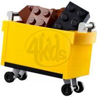 LEGO Juniors 10680 - Popelářské auto 4