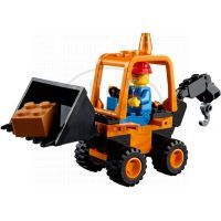 LEGO Juniors 10683 Náklaďák pro silničáře 4