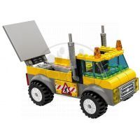 LEGO Juniors 10683 Náklaďák pro silničáře 5