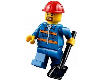 LEGO Juniors 10683 Náklaďák pro silničáře