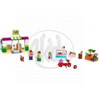 LEGO Juniors 10684 - Supermarket v kufříku 2