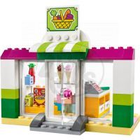 LEGO Juniors 10684 - Supermarket v kufříku 3
