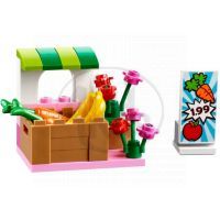 LEGO Juniors 10684 - Supermarket v kufříku 4