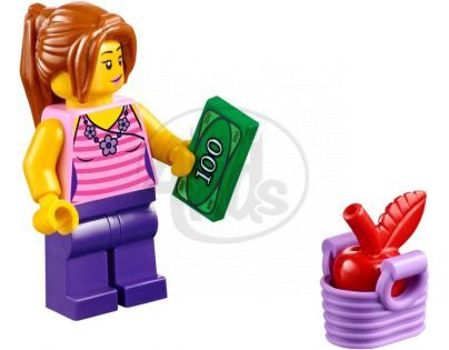 LEGO Juniors 10684 - Supermarket v kufříku