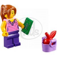 LEGO Juniors 10684 - Supermarket v kufříku 6
