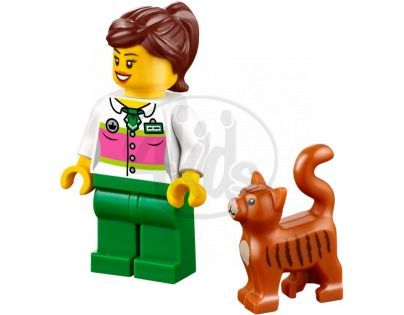 LEGO Juniors 10684 - Supermarket v kufříku