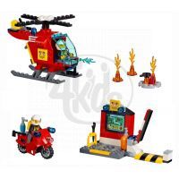 LEGO Juniors 10685 Hasičský kufřík 2