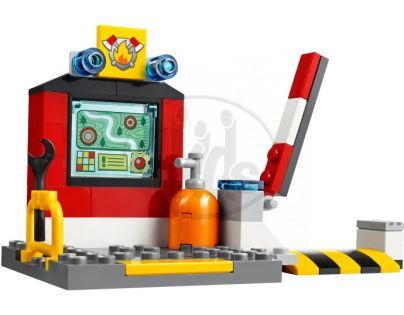 LEGO Juniors 10685 Hasičský kufřík