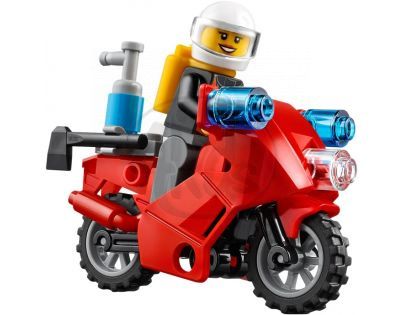 LEGO Juniors 10685 Hasičský kufřík