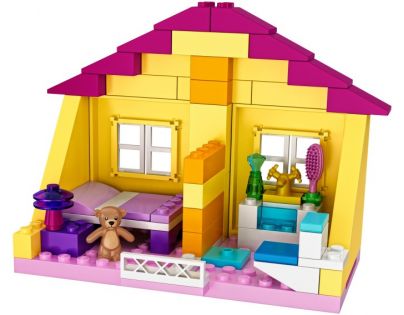LEGO Juniors 10686 Rodinný domeček