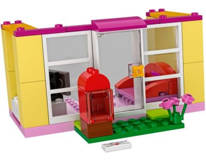 LEGO Juniors 10686 Rodinný domeček