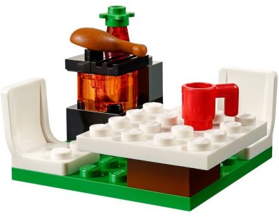 LEGO Juniors 10686 Rodinný domeček