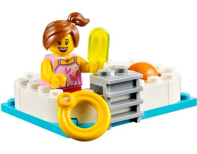 LEGO Juniors 10686 Rodinný domeček
