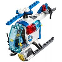 LEGO Juniors 10720 Pronásledování s policejní helikoptérou 3