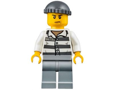 LEGO Juniors 10720 Pronásledování s policejní helikoptérou