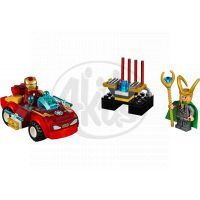 LEGO Juniors 10721 Iron Man vs. Loki 2