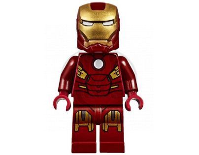 LEGO Juniors 10721 Iron Man vs. Loki