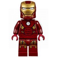 LEGO Juniors 10721 Iron Man vs. Loki 6