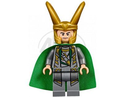 LEGO Juniors 10721 Iron Man vs. Loki