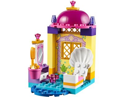 LEGO Juniors 10723 Ariel a kočár tažený delfínem