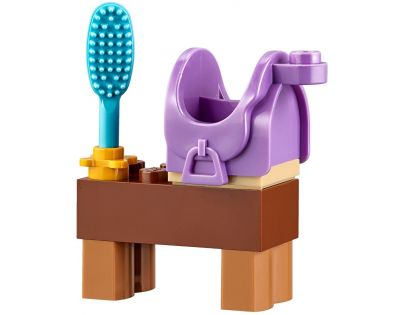 LEGO Juniors 10726 Stephanie a kočár s koníkem