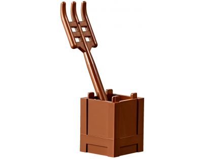 LEGO Juniors 10726 Stephanie a kočár s koníkem