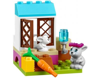 LEGO Juniors 10728 Mia a veterinární klinika