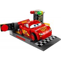 LEGO Juniors 10730 Vystreľovač Bleska McQueena - Poškodený obal 4