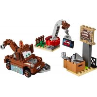 LEGO Juniors 10733 Burákovo smetisko 2