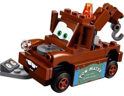 LEGO Juniors 10733 Burákovo smetisko