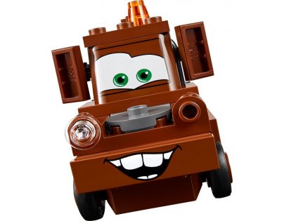 LEGO Juniors 10733 Burákovo smetisko