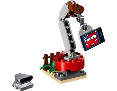 LEGO Juniors 10733 Burákovo smetisko