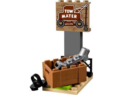 LEGO Juniors 10733 Burákovo smetisko