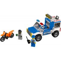 LEGO Juniors 10735 Honička s policejní dodávkou 2